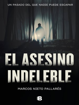 cover image of El asesino indeleble